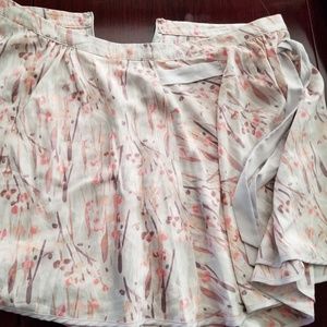 Lauren Conrad Women Skirt